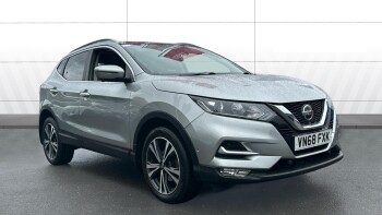Nissan Qashqai 1.5 dCi 115 N-Connecta 5dr Diesel Hatchback